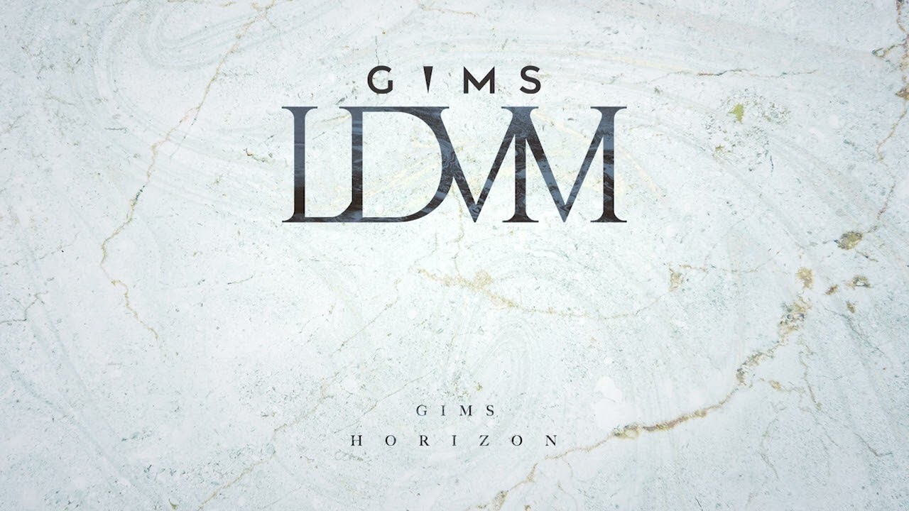 GIMS - HORIZON (Audio Officiel) 🎶 | Stream the New Release Now