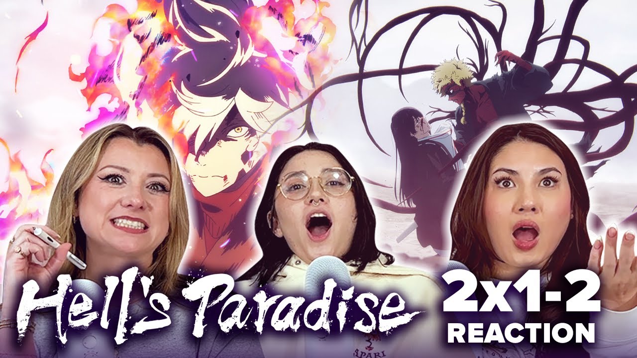 Hell's Paradise S2E1 & 2: Dawn, Confusion & Reality🔥
