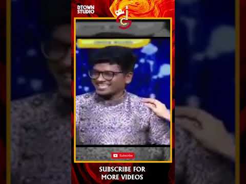 சூப்பர் சிங்கர் அஜய் கிருஷ்ணா இமிடட் உதித் நாராயணன் | சித் ஸ்ரீ ராம் பாடல் பகுதி 1 #shorts