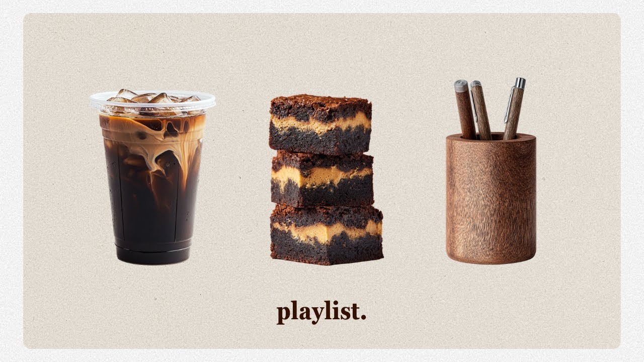 No Excuses, Just Progress 🎶 Calm Melodies for Focus & Relaxation