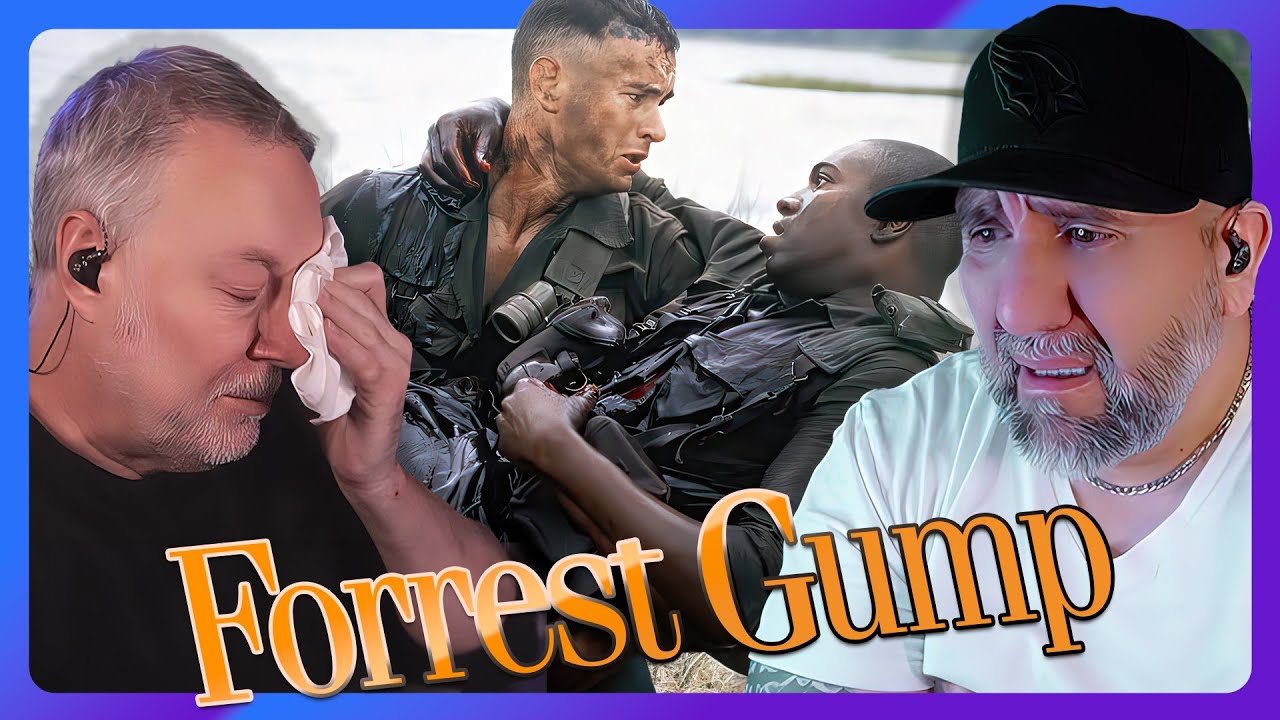 First Time Watching Forrest Gump (1994) – Heartwarming Reaction 🎬