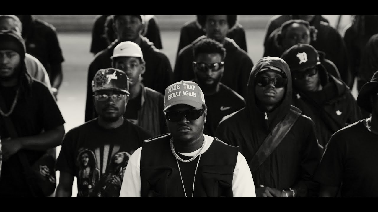 Jey Brownie Presents 'Ghetto Gospel' 🎶 | Official Music Video