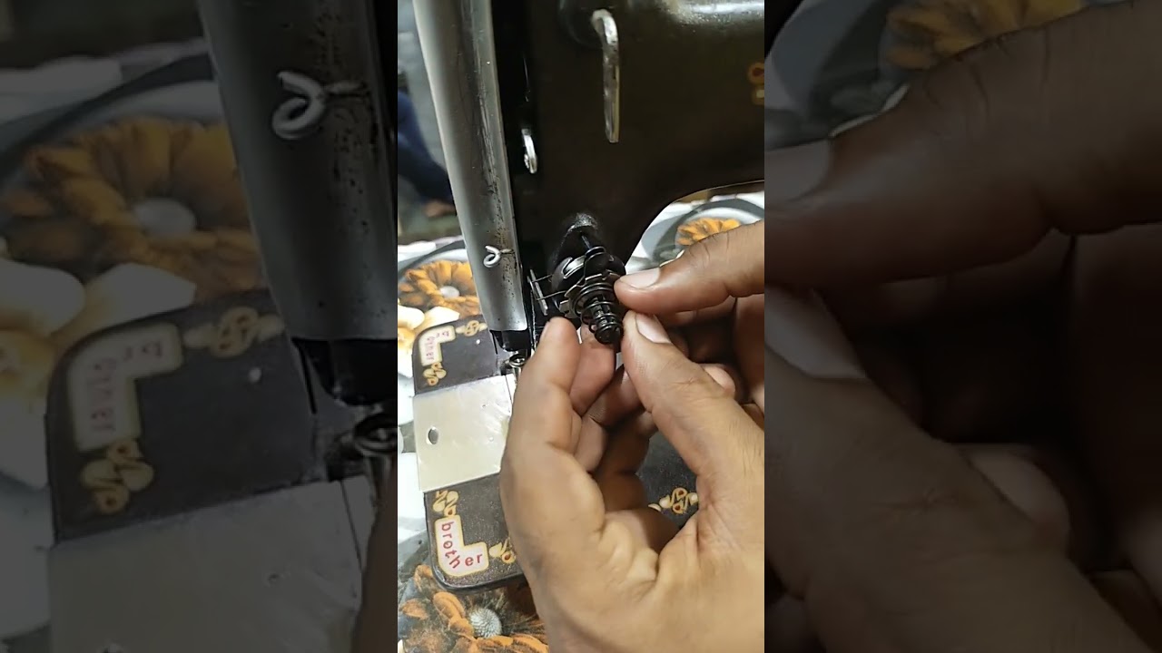 Understanding Tailor Machine Tension Issues