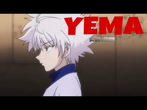 7LIWA - YEMA FT.  BALTI [Slowed & Reverb]