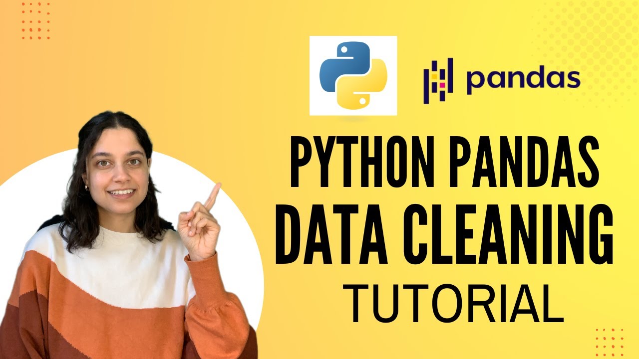 Master Data Cleaning in Python with Pandas: A Step-by-Step Guide 🧹