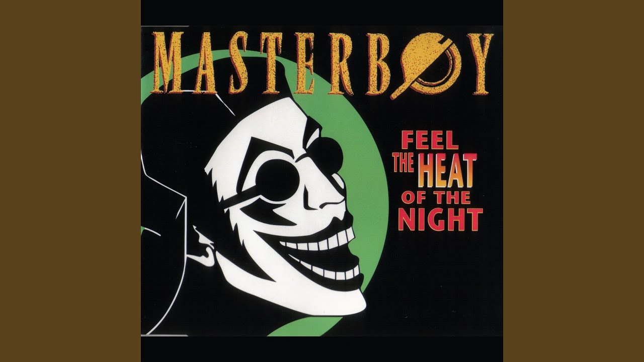 Feel the Heat of the Night (Free & Independent Mix) 🔥 by Masterboy & Zabler