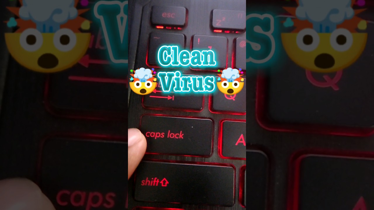 Effective Virus Removal for Your PC