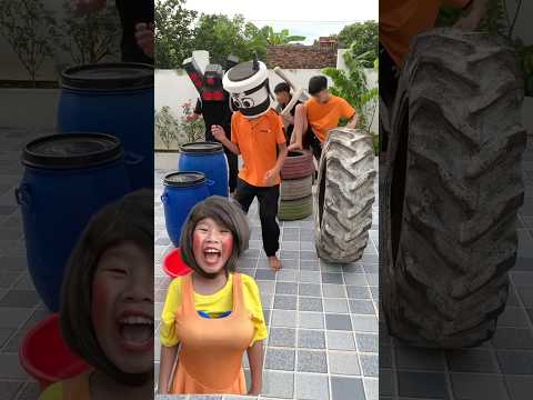 Squid Game Episode 40#squidgame #skibiditoilet #ballerinacappuccina #shorts #funny #squidgame2