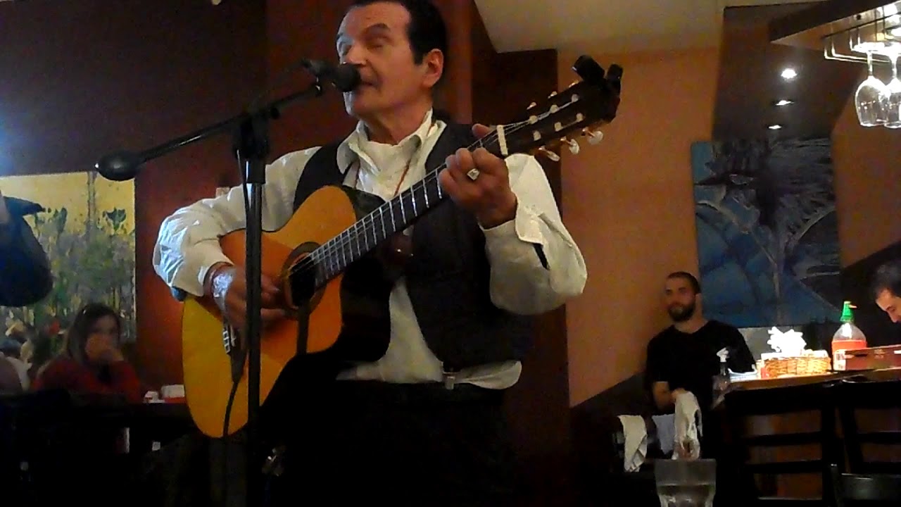 BELISAMA Agosto 2017: Beli Arte con Pako Rizzo y Sus Tangos 🎶