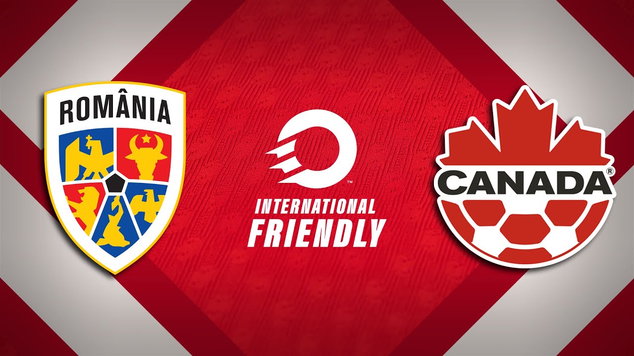 Romania ๐ท๐ด vs. CanMNT ๐จ๐ฆ Highlights | Sept 5, 2025