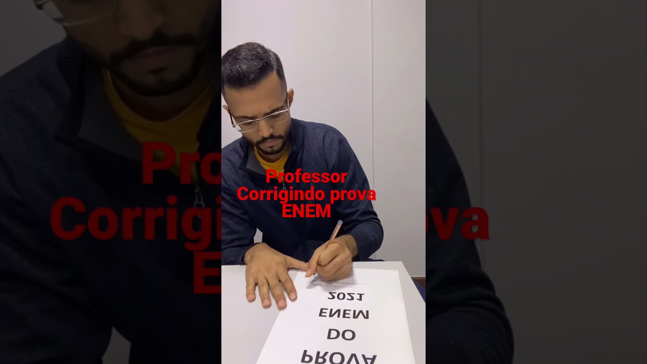 Prova ENEM 2021: Dicas e Revisão 📝