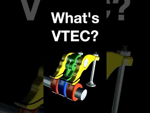 How VTEC Works (In 60 Seconds)