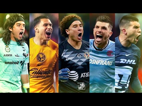 Atajadas Imposibles en la Liga MX - FĂștbol Mexicano