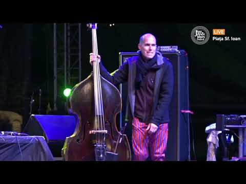 Nguyen Le Streams Quartet (FR/USA/CA) - Live la Brasov Jazz & Blues Festival | 2-5 septembrie 2021