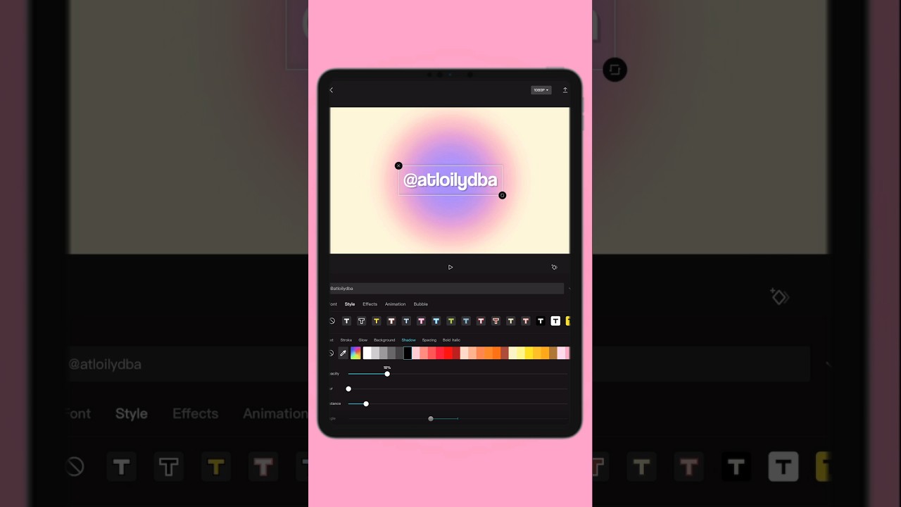 CapCut Intro Tutorial: Create Aesthetic Edits β¨