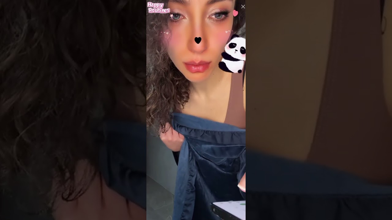 Live Routine with Beautiful Girl 🌟