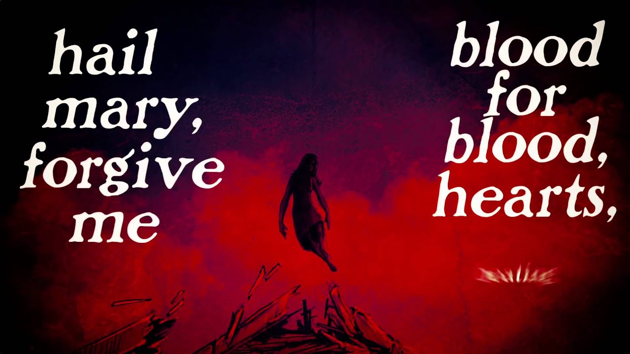 Pierce The Veil - "King For A Day" ft. Kellin Quinn (Lyric Video)