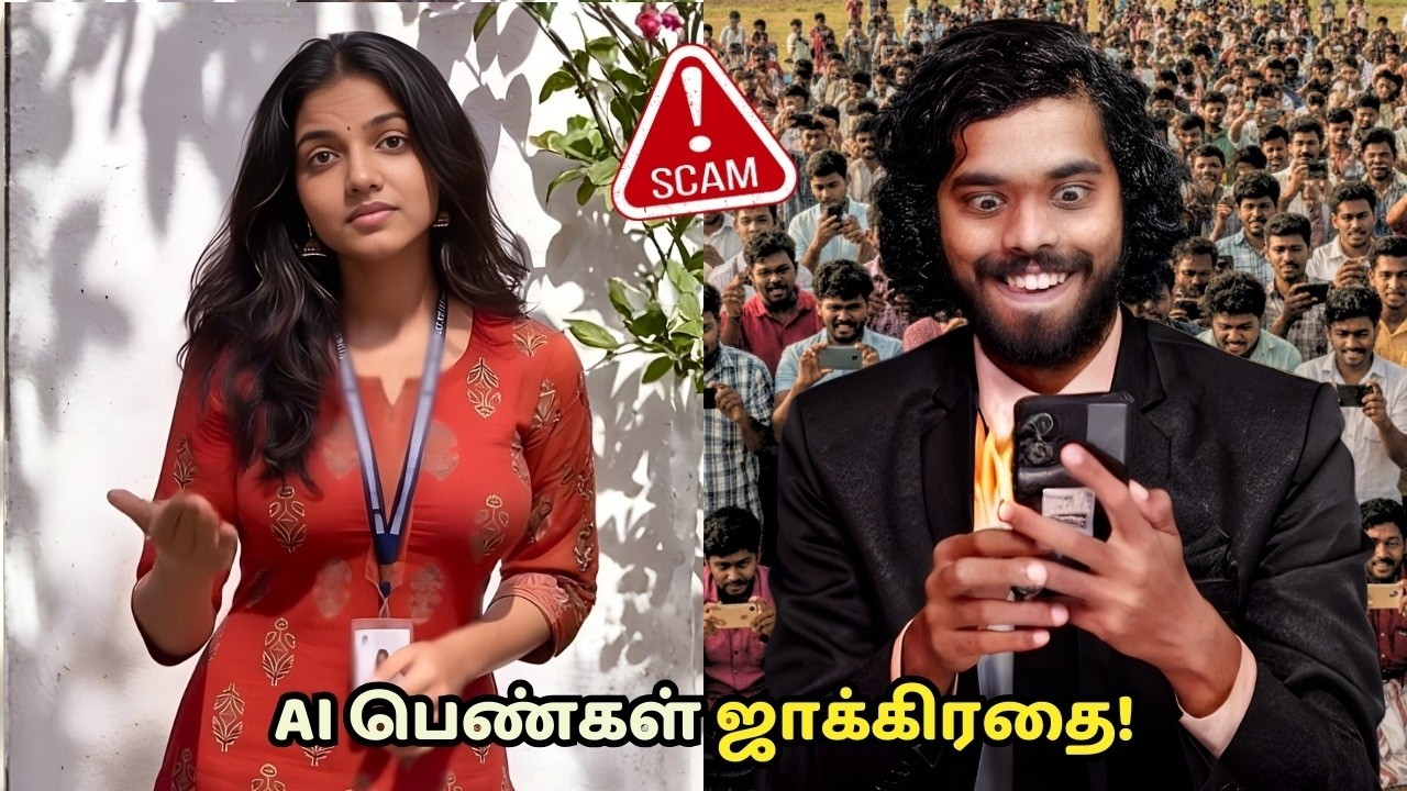 AI Videos மற்றும் சுற்றுச்சூழல் பாதிப்பு 🌍