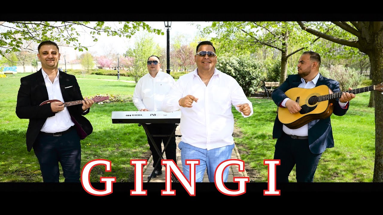 Gingi - Szarzso Mamo 🎶 | Official ZGStudio Music Video