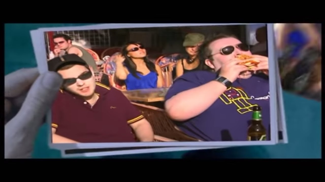 The Streets - Fit But You Know It 🎶