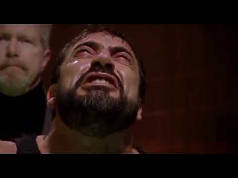 Negan becomes a Christian