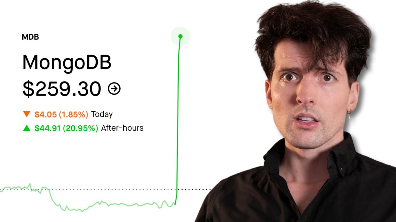 MongoDB's 40% Stock Surge 🚀