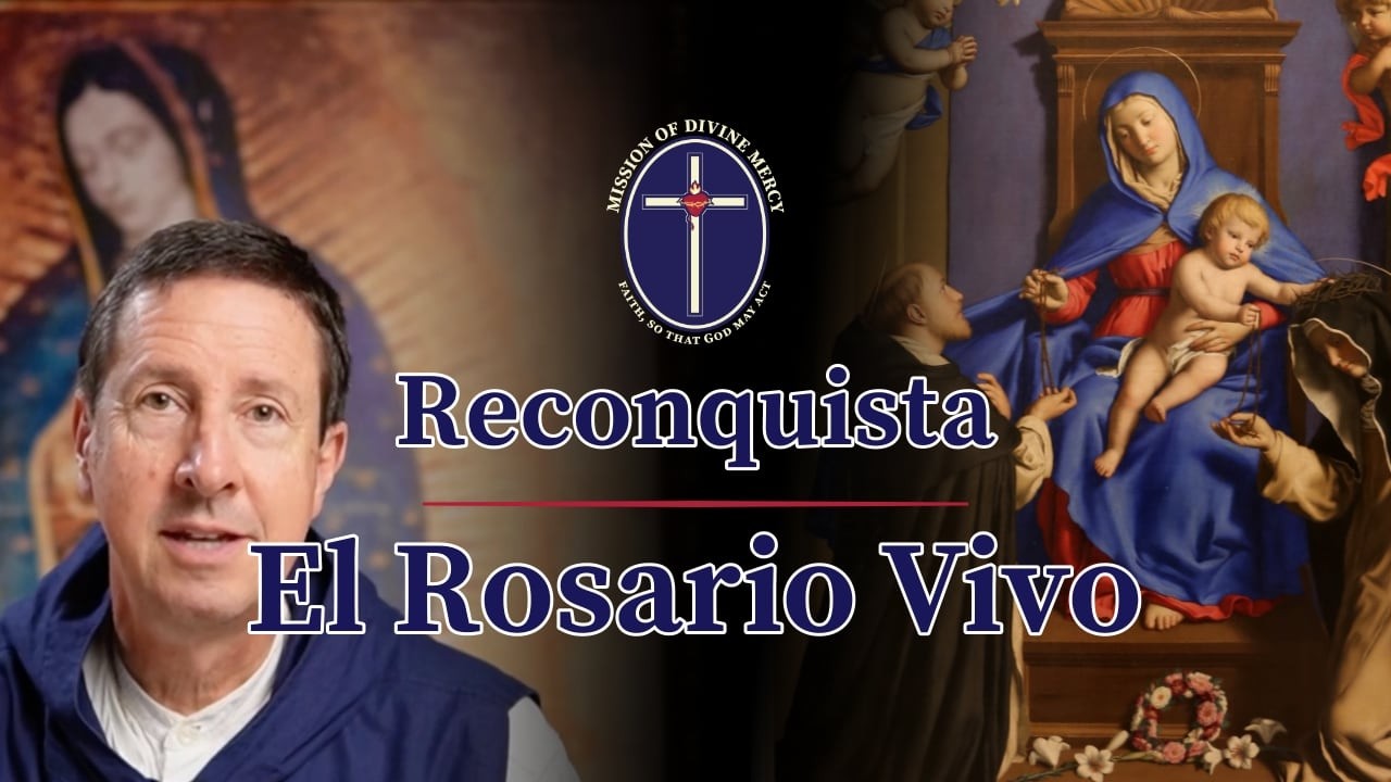 Reconquista - El Rosario Vivo (2026-02-18) ✝️