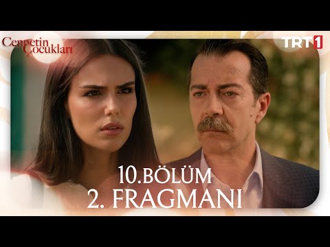 Cennetin Çocukları 10. Bölüm 2. Fragmanı @trt1