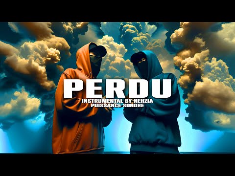 [Free] Melodic Trap Type Beat "Perdu" Instru Rap Piano Guitare Instrumental Melodieuse 2025