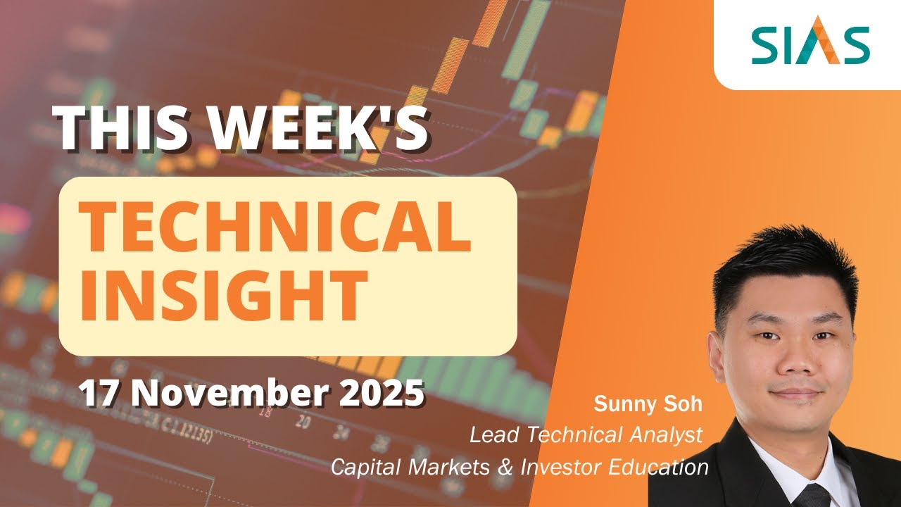 17 November 2025 | Technical Analysis: ST Engineering