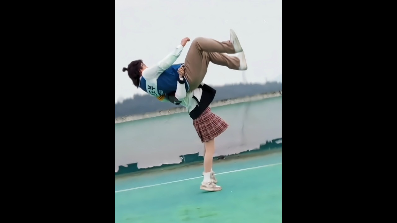 Girl Attitude & Study Group K-Drama🔥