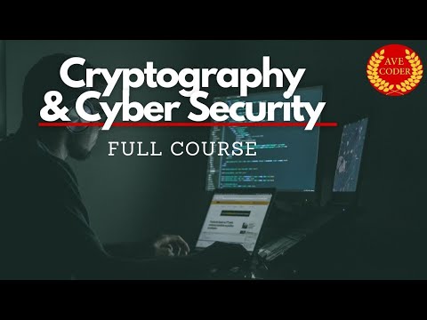 Cryptography and Cyber Security: Comprehensive Course
