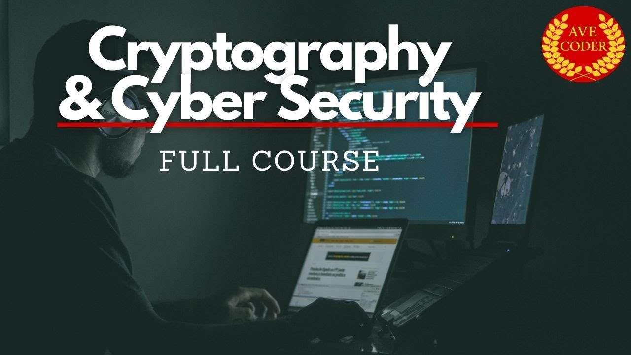 Cryptography and Cyber Security: Comprehensive Course