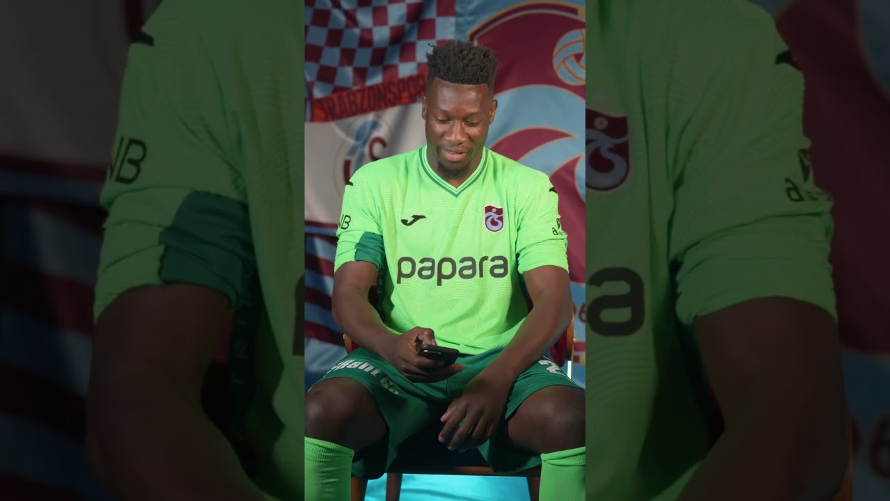 One Tap Challenge ⚽ | Join the Excitement with Trabzonspor!