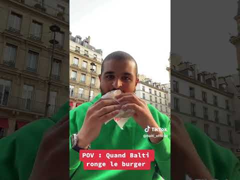 BALTI CLASH JLTOMY SUR SES DENTS (c'est de l'humour) !!🤣