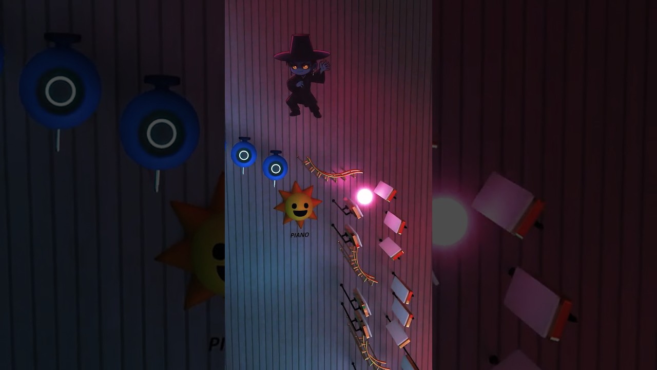 Sprunki KPOP Covers Featuring Unique Instrumentation