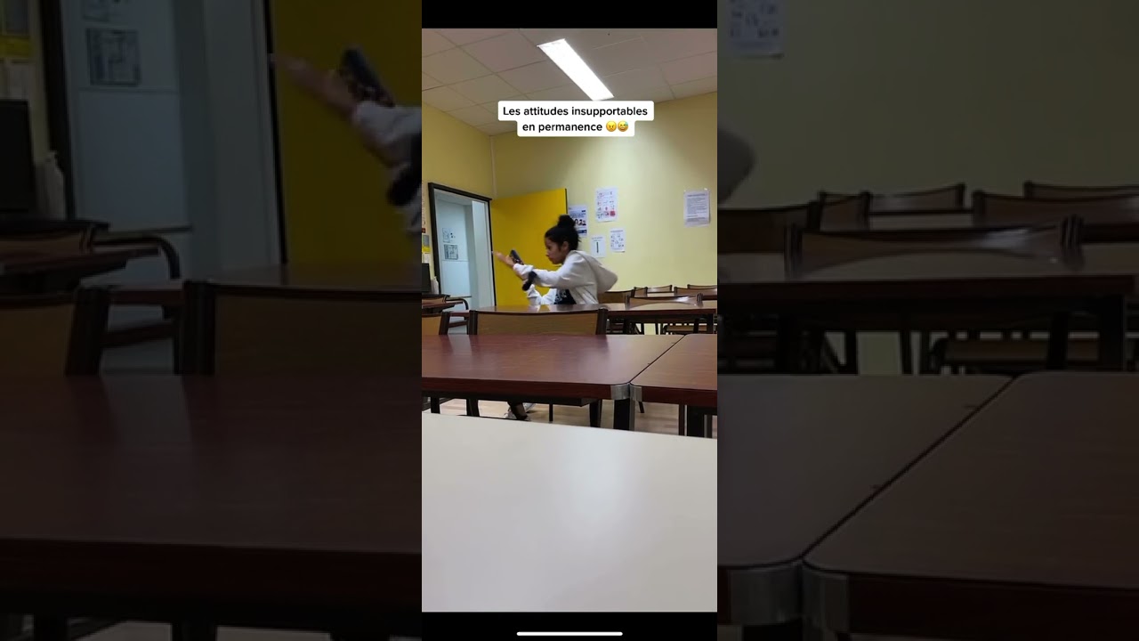Les attitudes insupportables en permanence vous connaissez 😂