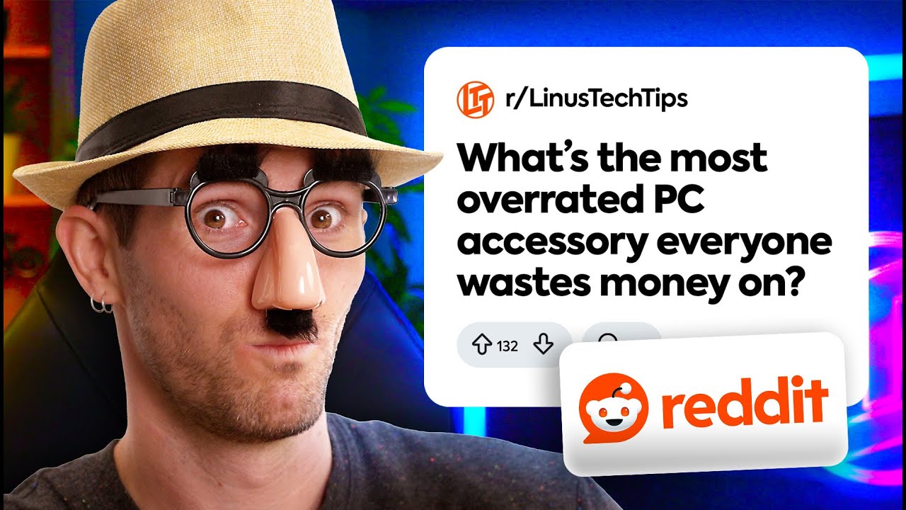 Linus Answers Your Tech Questions 🔧
