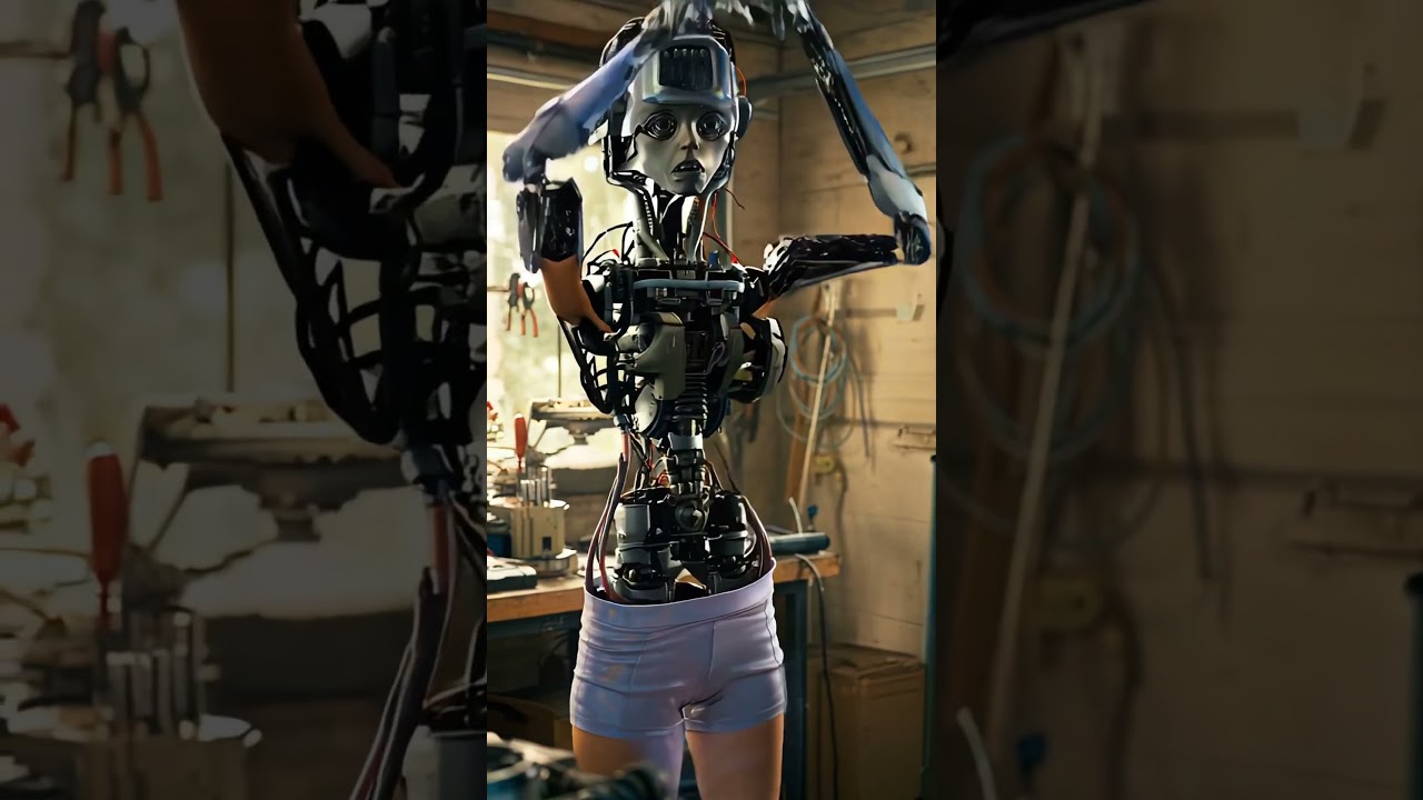 Humanoid Robot at IRC 2025 🤖