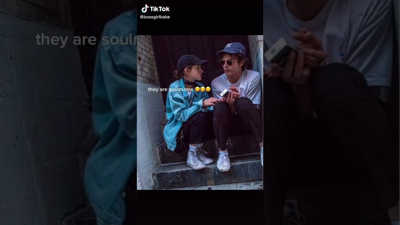 Natalia Dyer & Charlie Heaton: The Heartwarming Connection of Soulmates ❤️