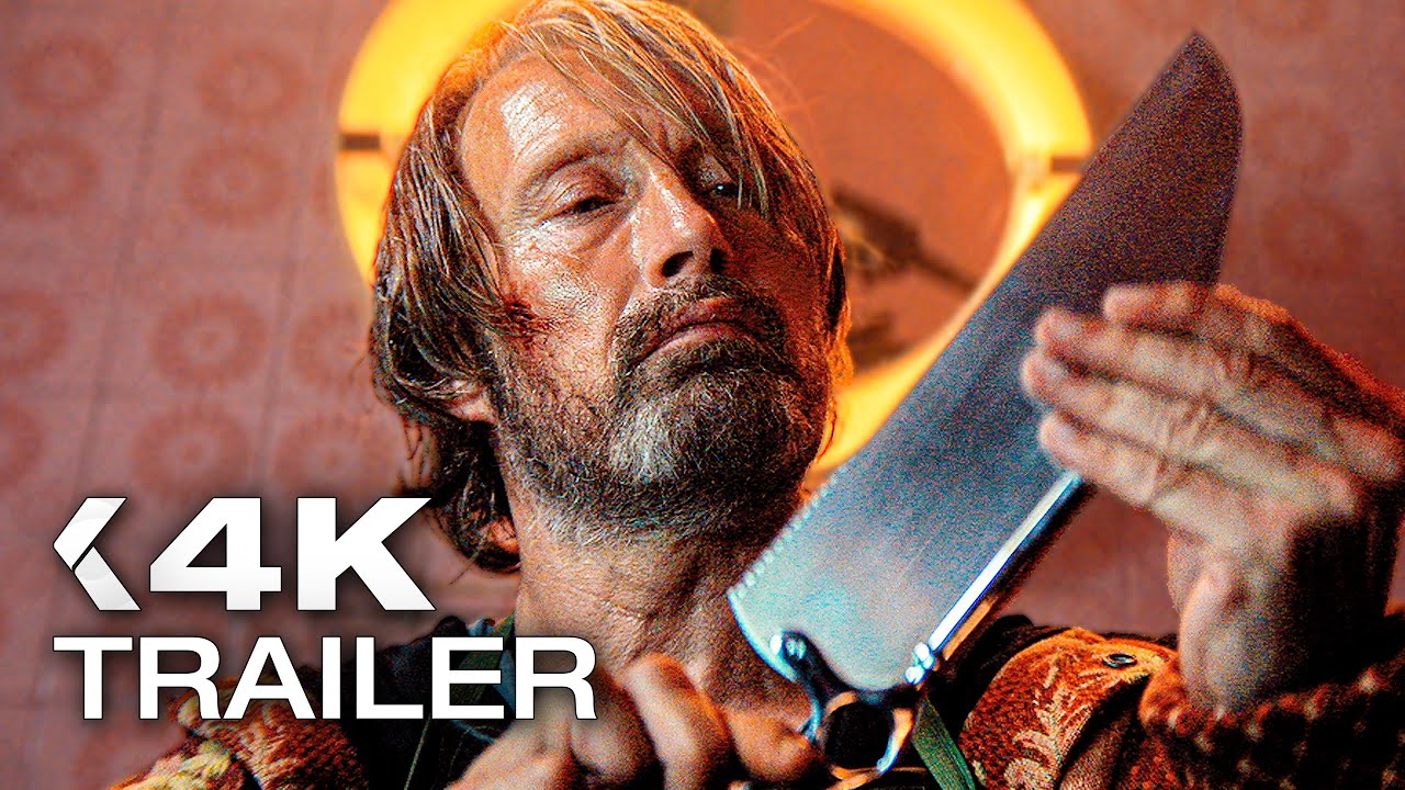Dust Bunny Trailer Deutsch (2026) mit Mads Mikkelsen und Sigourney Weaver