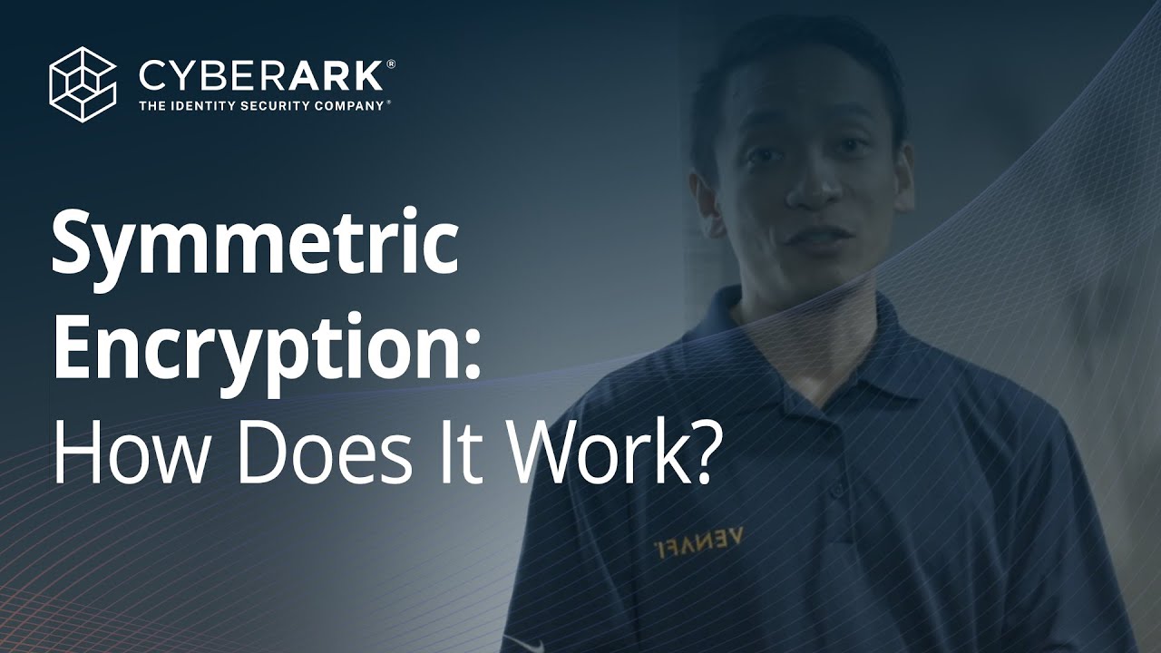 Unlocking Symmetric Encryption: How It Works and Its Limitations 🔐