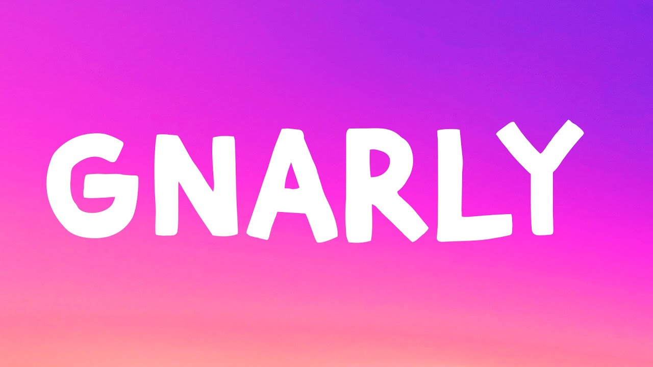 KATSEYE - Gnarly Lyrics & Video 🎶