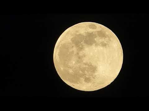 Supervollmond - April 2020
