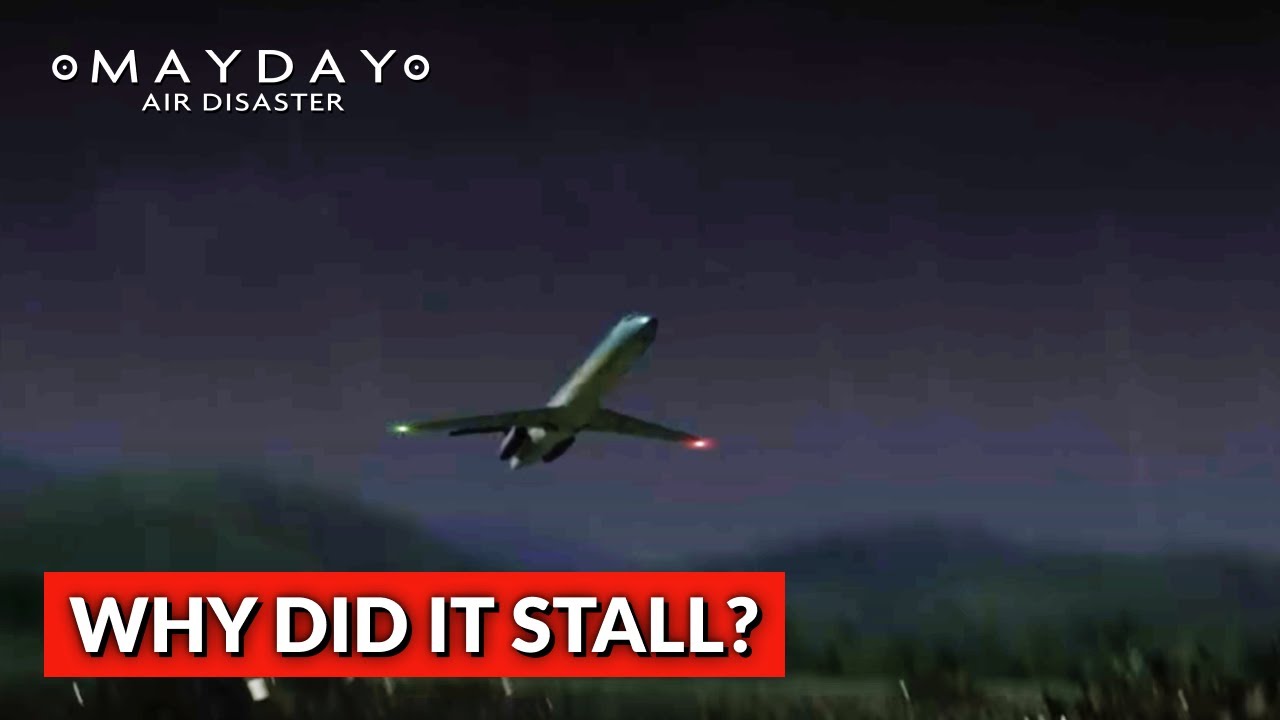 The Plane That Flew Too High | Mayday Air Disaster