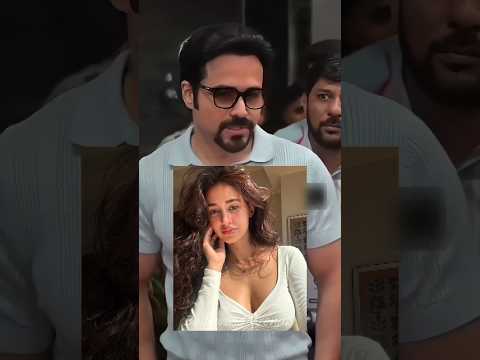 Emraan Hashmi's Awarapan 2 Actress Confirmed? 😱 #emraanhashmi #awarapan #dishapatani #awarapan2