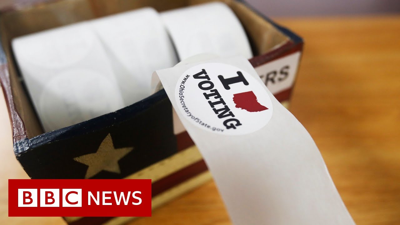 US Election 2020: Close Race Continues 🗳️