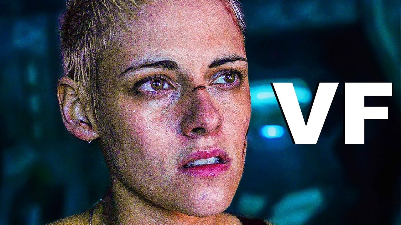 UNDERWATER Bande Annonce VF (2020)
