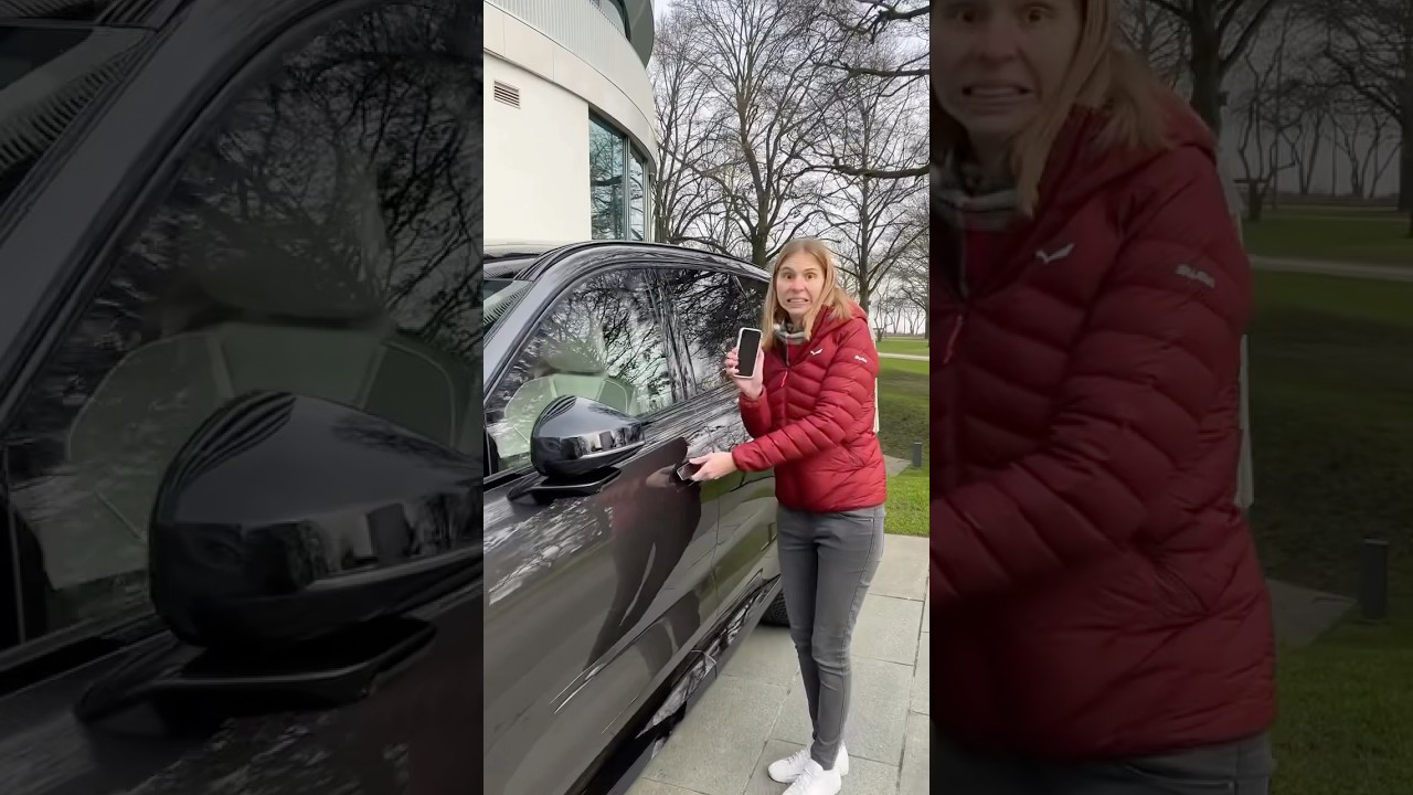 Volvo EX90 & Apple Wallet Digital Key 🔑