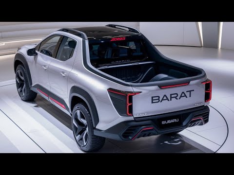 2025 Subaru Brat Review 🚗: Classic Reimagined